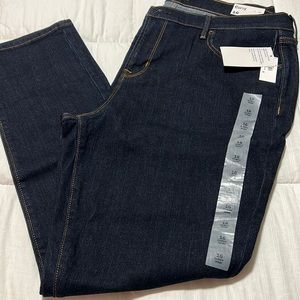 Old Navy Curvy Skinny Jeans